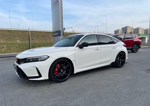 Honda Civic cena 264500 przebieg: 5, rok produkcji 2023 z Iłowa małe 562
